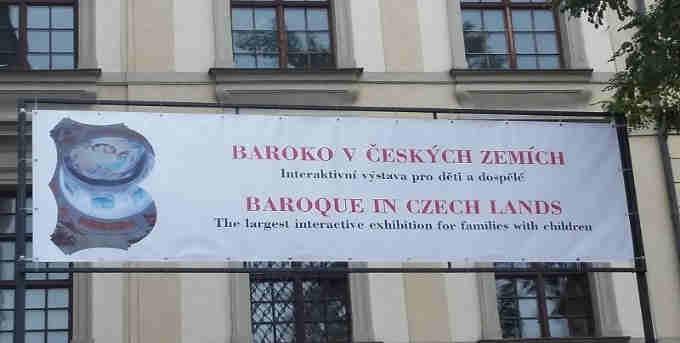 Hravý architekt Baroko očima dětí V květnu 2017 byla naše třída oslovena, aby se zapojila do 5.