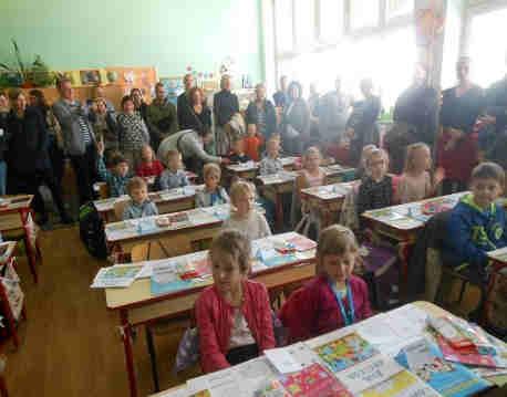 Zpět do školy s cenným certifikátem! Prázdniny utekly rychle, ostatně jako vždy.