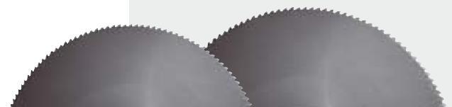 Nástroj - pilové kotouče kotouče ocelové se zuby po