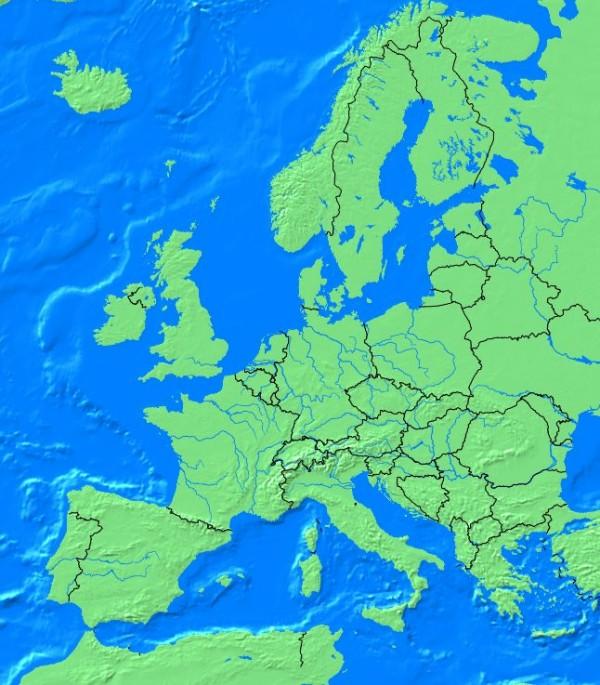 Typizace zemědělsky využívaných krajin v Evropě (Meeus et al., 1988) Tři řídící proměnné pro tzv.
