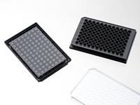 96 well glass bottom plates 96 well glass bottom plates are suited for assays that require large