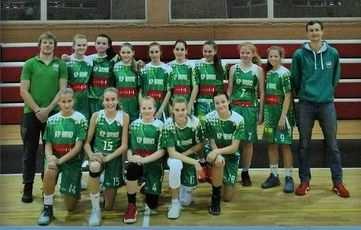 Kloseová KP BRNO trenér: Martin