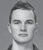 11 Petr Zámorský 24 let, obránce Produktivní obránce se po třech letech ve Švédsku vrací zpět do české extraligy. Tentokráte ale už ne do rodného Zlína, kde hokejově vyrůstal.