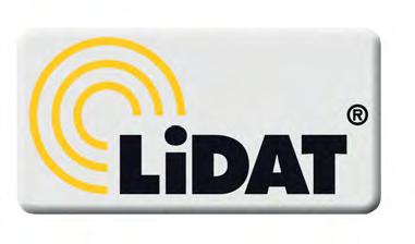 Servis / Údržba LiDAT Efektivní správa Diagnostika Jednotná diagnostika Pomocí vlastního Liebherr systému přenosu dat a