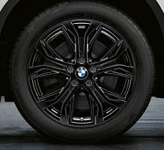 225/55 R17. všechny BMW Střešní nosiče.