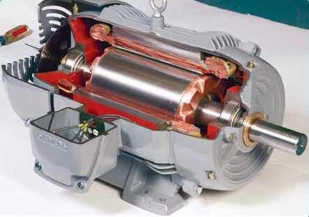 35 Obrázek 4.: Asynchronní motor s měděným rotorem od firmy siemens [7] 4.
