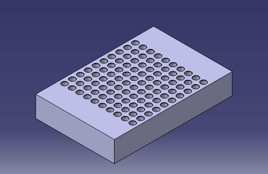 5 EXPERIMENTY, MĚŘENÍ A VYHODNOCENÍ VYTIPOVANÝCH PARAMETRŮ PRO JEDNOTLIVÉ VYSTRUŽOVANÉ OTVORY Jak název kapitoly napovídá, v téhle části je popsáno testování a následně měření a postupné vyhodnocení