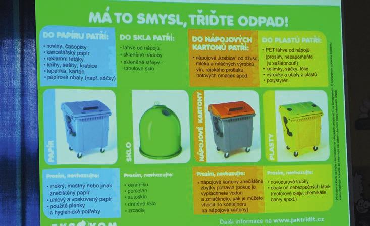 Vysvětlili jsme si, jak se chovat nejen na ulici, ale i na volném prostranství. Rozloučili jsme se pohádkou z prostředí silničního provozu.