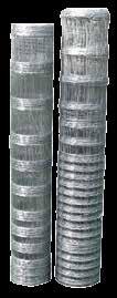 proti srnčí zvěři Materiál: ocelový drát, vrstva zinku 60 g/m 2 Průměr drátů: okrajové 2,0 mm, vodorovné a svislé 1,6 mm Životnost: 7 let Dodávané výšky: 0, 160, 180, 0 cm