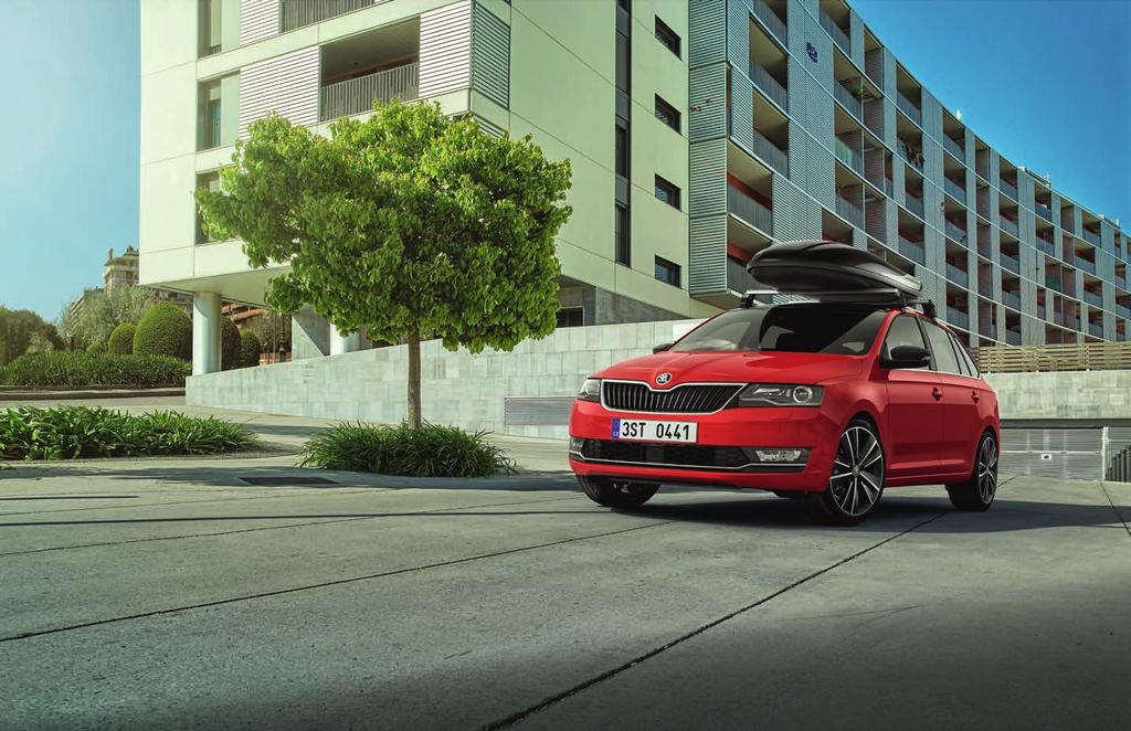 ŠKODA RAPID