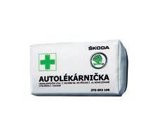 praktického textilního obalu.