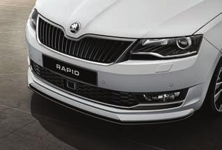 design Chromovaná lišta 5.
