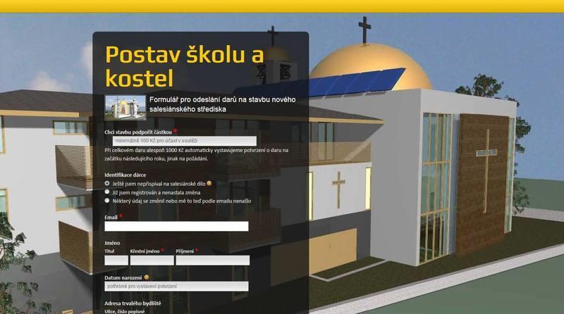 2. Oslovit určitou skupinu lidí s tématem salesiánského díla v Bulharsku Díky propojení s facebookem a salesiánskými farnostmi byla oslovena řada lidí, kteří se mohli seznámit více se salesiánským