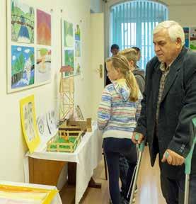 Měli jsme velkou radost, protože se sešlo opravdu hodně prací a porota neměla jednoduché rozhodování.