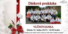 Devátý ročník divadelního nesoutěžního festivalu amatérského divadla v Odrách Úterý - sobota 6. - 10. listopadu 2018 FRAGILE Hudební pořad, druhý předplatitelský i pro veřejnost Čtvrtek 15.