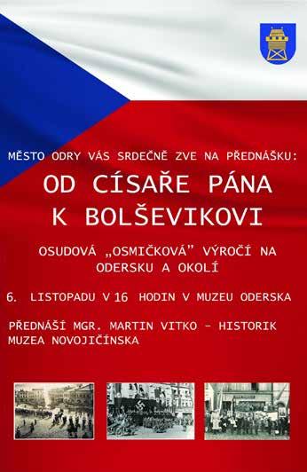 Martin Slepička, jenž návštěvníkům své přednášky představil příběh znovuzrozeného dřevěného kostela sv. Kateřiny v Ostravě Hrabové.