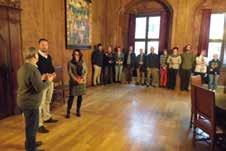 jsme vyjeli z Domažlic směrem na hornofalcké muzeum v přírodě Neusath Perschen. Muzeum s menším počtem staveb nabízí pohled do venkovského rolnického života dřívějších dob. Prošli jsme např.