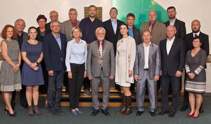 6 Informace z radnice na výjezd historického parního vláčku dne 27. 10. 2018 přijetí finančního daru od dárce městyse Suchdol nad Odrou ve výši 4.000 Kč na podporu oslav 100.