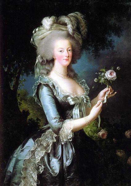 v letech 1774 1792, jeho manţelkou byla Marie