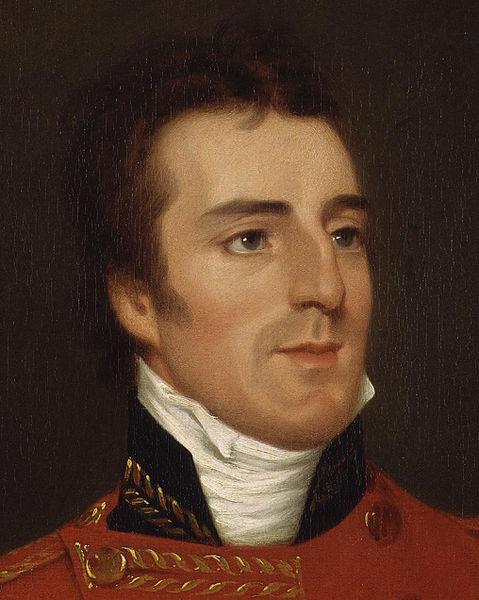 Arthur Wellesley, 1.