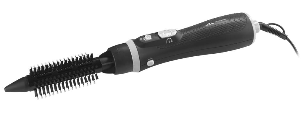 Teplovzdušný víceúčelový kartáč NÁVOD K OBSLUZE Teplovzdušná viacúčelová kefa NÁVOD NA OBSLUHU Hot-air multi-purpose brush USER