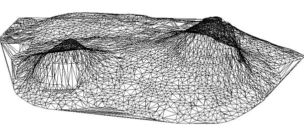 Počítačová geometrie Nejčastější