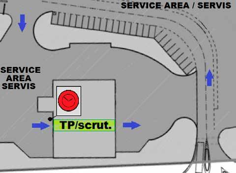 AREA PLAN PLÁN