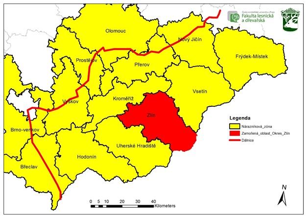 Africký mor prasat Českomoravská myslivecká jednota, z.s. Obr. č.