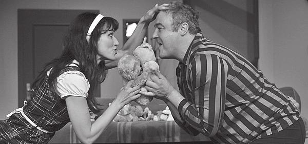31. 10. v 19 h. divadlo Tři bratři v nesnázích Divadelní společnost Háta přiváží do Bruntálu frašku plnou humorných záměn i dramatických zvratů s nečekanou pointou.