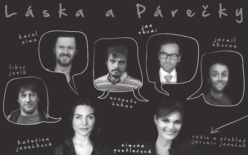 Při zakoupení dvou představení naráz - Tři bratři v nesnázích a Láska a párečky - stojí podzimní předplatné 300 Kč, při zakoupení jednotlivých vstupenek platí ceny uvedené u jednotlivých