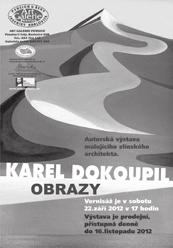 od 9. 10. do 4. 11. zámek 6. 10. ve 14 h.