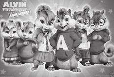 00 MS 70 Kč ALVIN A CHIPMUNKOVÉ 3 Rodinný, USA, 87, dabing, repríza Tentokrát si naši staří známí vyrážejí užít prázdniny na luxusní výletní loď, kterou svým dováděním během chvíle