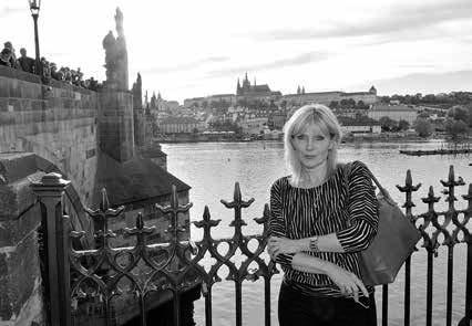 Na molo přijaly pozvání moderátorka hlavních zpráv TV Prima Gabriela Lašková a tvář projektu Návraty k hodnotám Martina Hrnčířová.