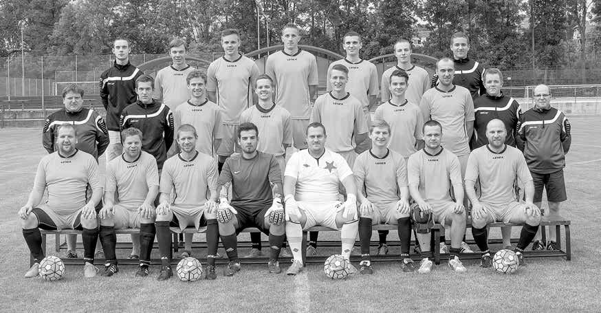 Minuty na hřišti Stanislav Pilka 1260 Radim Kunovský 1192 Jan Žampach 1102 Ivan Pilka 1100 Tomáš Ondřej 1010 Josef Pančocha 917 Milan Šidlo 731 Petr Valášek 627 Michal Jiřík 551 Michal Kelíšek 550