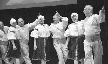 letošním roce 65 let od svého založení. Vrcholem oslav byl program v uherskobrodském Domě kultury nazvaný Olšavské pecky.