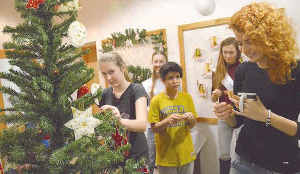 zjišťovaly informace, aby byly, jak se říká, v obraze, řekla Jana Frühaufová, ředitelka Dětského