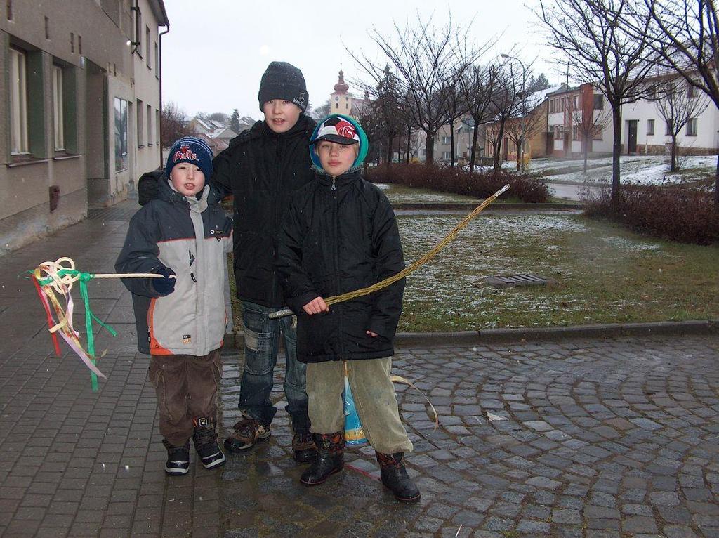 24. března probíhal tradiční mrskut 25.