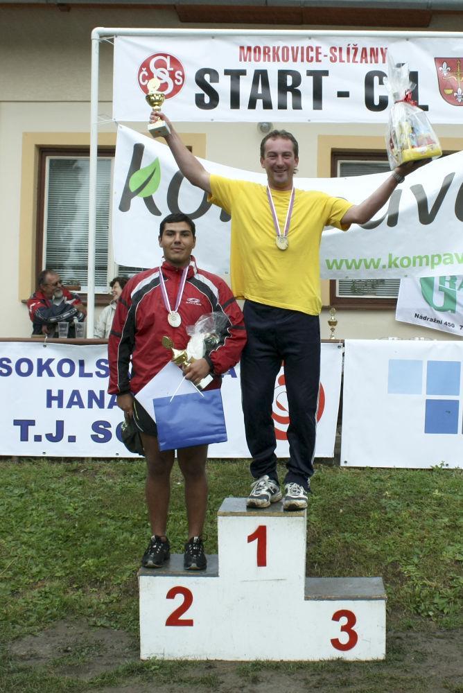 16. srpna se konal letošní třetí triatlon olympijský, který opět pořádalo město společně se Sokolem a Bike clubem Morkovice.