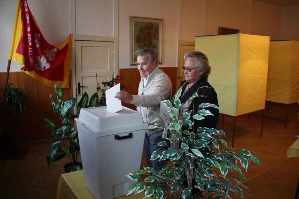Říjen 14. října v noci a 20. října večer hořely na Náměstí kontejnery na plast. 17. a 18. se konaly krajské volby, ve kterých byl do zastupitelstva Zlínského kraje zvolen morkovský starosta Mgr.