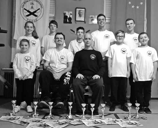 13. prosince 2017 12 Náš domov ští vyznavači Kung Fu dovezli z Maďarska medaile V maďarském městě Mezötúr se 18.
