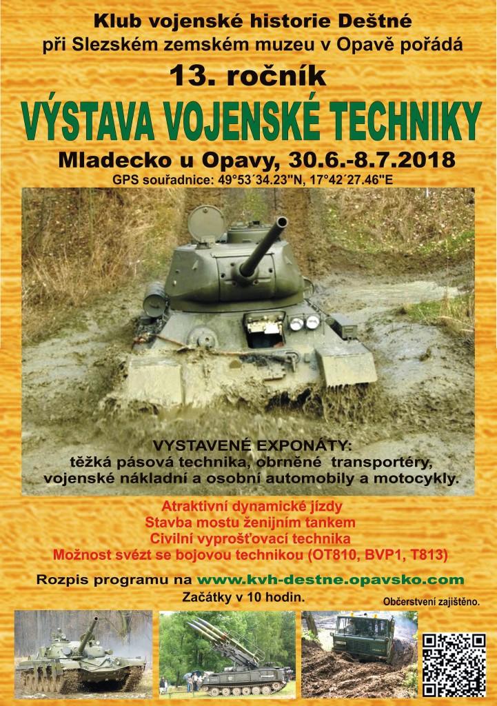 Zpravodaj obce Mladecko vydává Obecní úřad Mladecko v