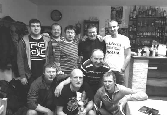 VÝSLEDKY ZÁKLADNÍ SKUPINA: MOR. BUDĚJOVICE - ROKYTNICE 1 : 2 JEMNICE - ŽELETAVA 1 : 0 ROKYTNICE - ŽELETAVA 0 : 2 MOR. BUDĚJOVICE - JEMNICE 2 : 1 JEMNICE - ROKYTNICE 1 : 4 ŽELETAVA - MOR.