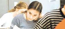Markéta Frývaldská zpedagogicko-psychologické poradny pro Prahu 3aPrahu 9. Existují nějaké testy, které mohou dětem pomoct při výběru budoucího směrování? Markéta Frývaldská radí dětem i rodičům.