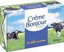 MONDELÉZ ČR (8,29 Kč/100 g) 19 90 Créme Bonjour 250 g kostka UNILEVER ČR (9,96 Kč/100 g) 24 90 Président 150 g vybrané druhy, tavený sýrový výrobek LACTALIS CZ