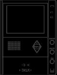 EB+ EB- N.O LK+ LK- +12V 4.