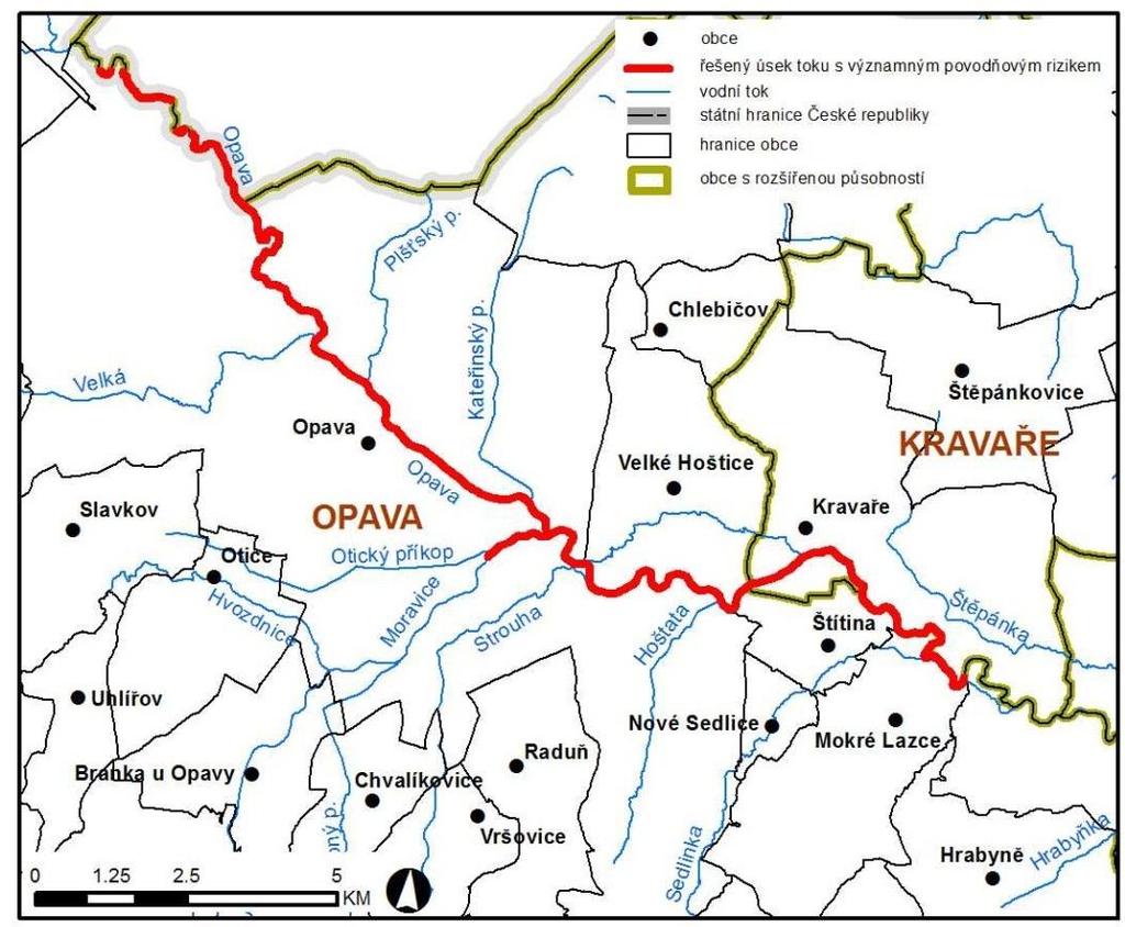 Číslo hydrologického pořadí toku: 2-02-01-099.