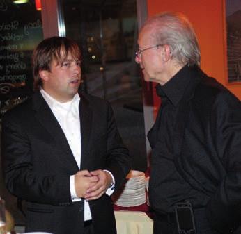 ROZHOVOR S MICHAELEM KUNZEM Z pražského rodáka nejznámějším dramatikem německého muzikálu Nechybělo mnoho a o jednom z nejznámějších německých muzikálových tvůrců bychom v našem článku psali jako o