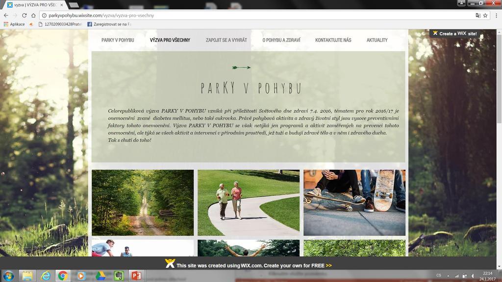 Seniors http://parkyvpohybu.