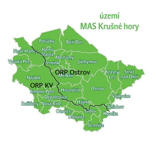 , Klínovecká 1407, 363 01 Ostrov, IČ: 226 91 022 Vážení partneři a čtenáři, připravili jsme pro Vás další vydání zpravodaje místupiny Krušné hory, ve kterém přinášíme informace o našich aktivitách,