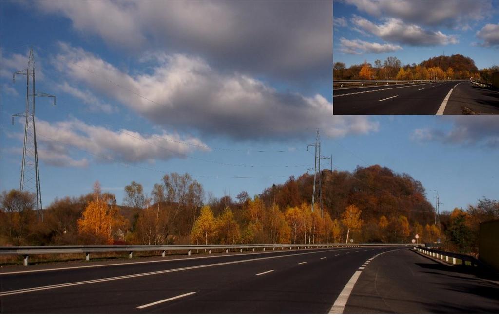 Česká Lípa Varnsdorf propojovací vedení 110 kv Odborné vyjádření k záměru stavby z